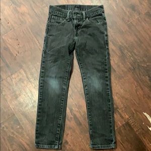 Boys Levi jeans